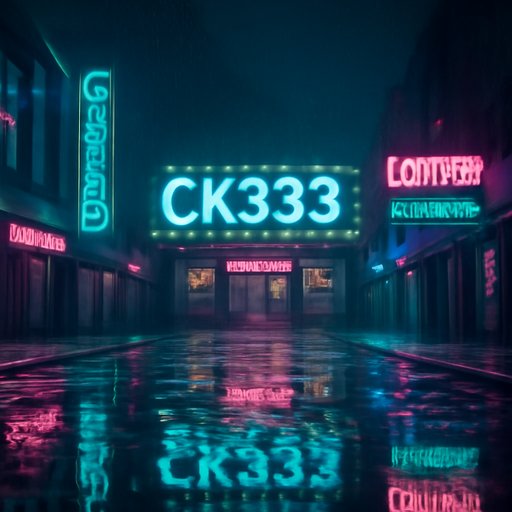 CK333 lottery